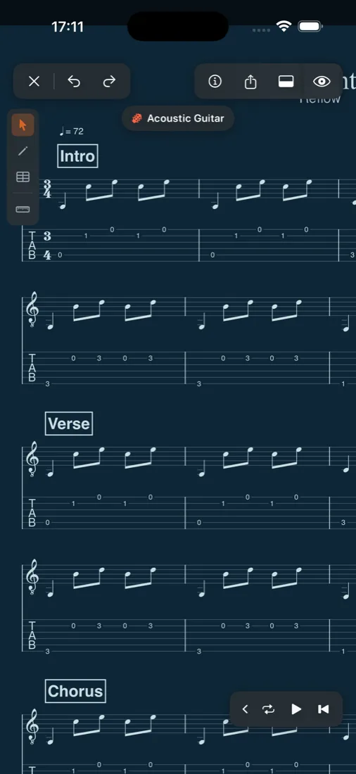 Theme — Midnight Blue